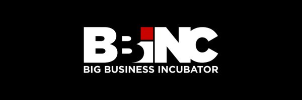 Big Business Incubator Profile Banner