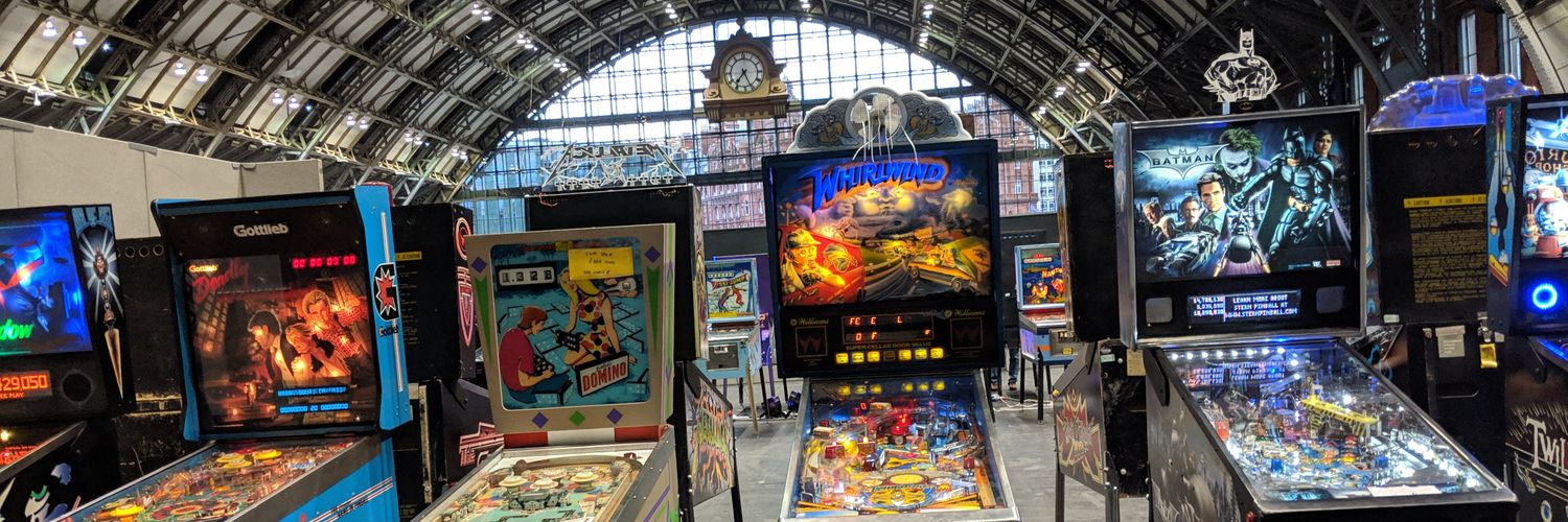 ukpinball's profile banner image
