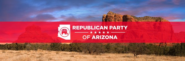 Republican Party of Arizona Profile Banner