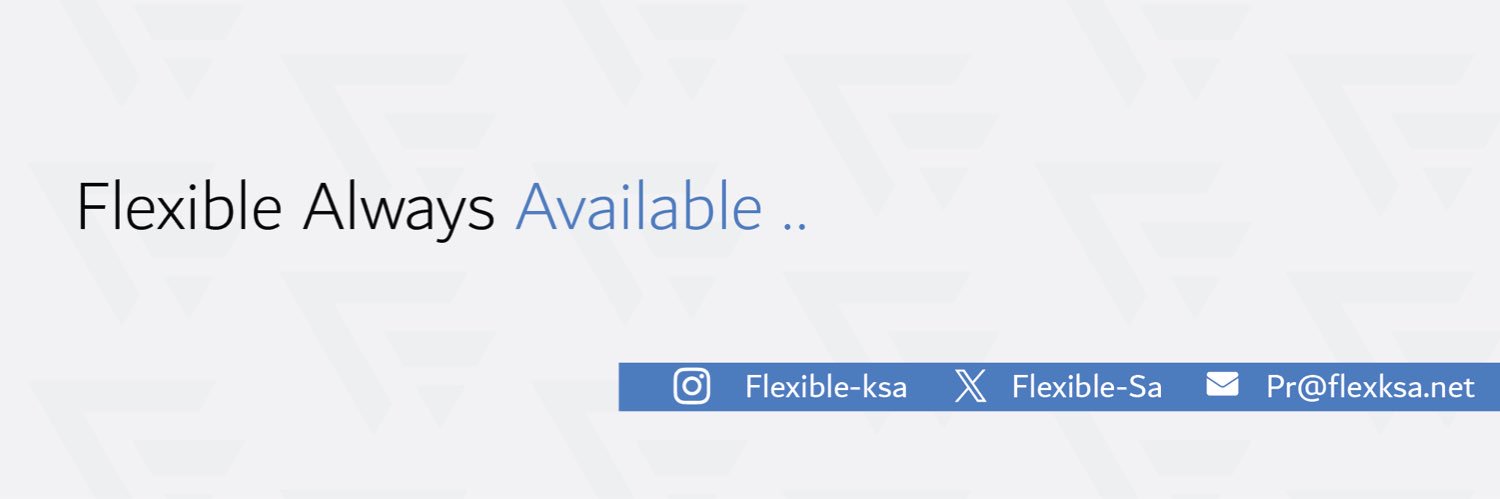 FlexibleSA's profile banner image