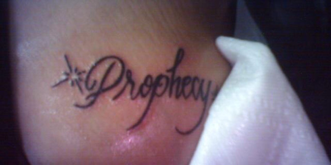iProphecy's profile banner image