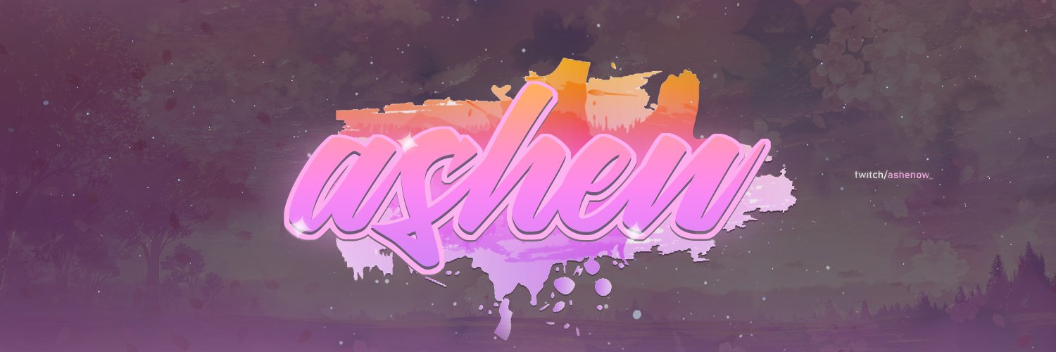 ashen banner