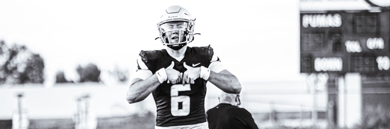 Dane Weber's banner