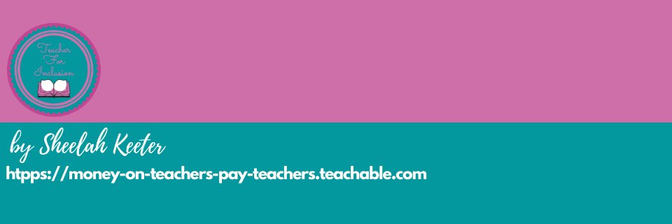 Sheelah Keeter banner