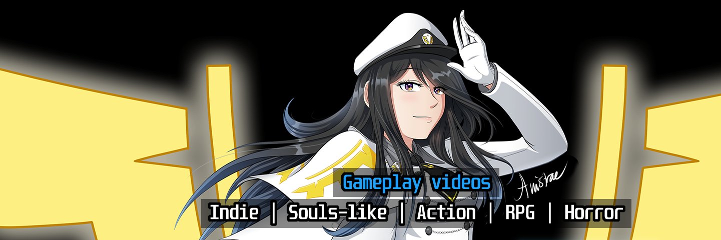 Anistrae, Specter's Vtuber banner