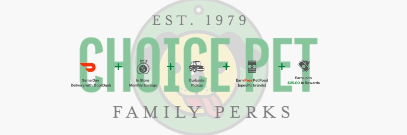 Choice Pet banner