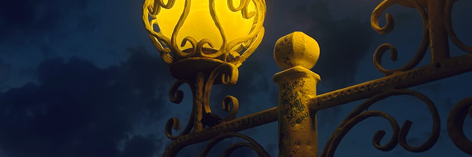 oraserratus's profile banner image