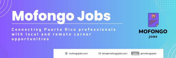 MofongoJobs Profile Banner