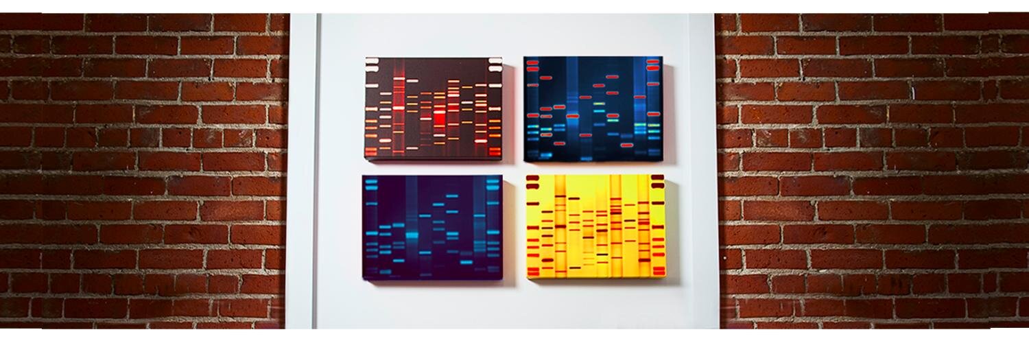 DNA Art by DNA11 banner