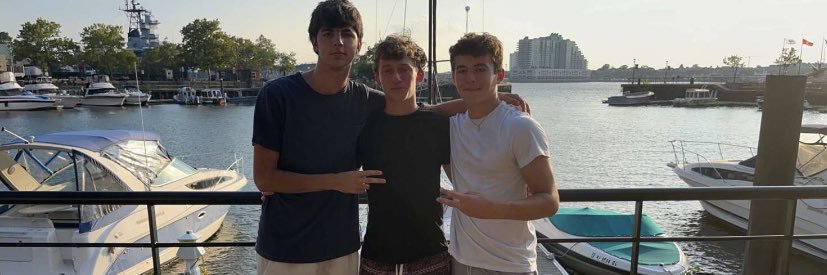 Matthew Morris banner