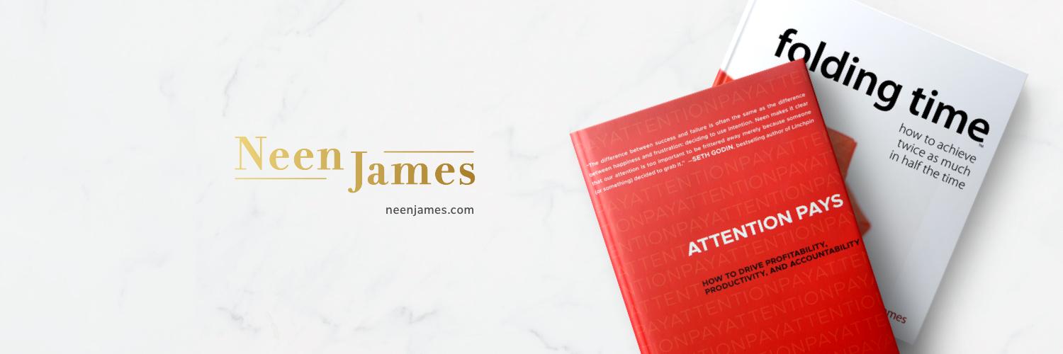 Neen James Profile Banner