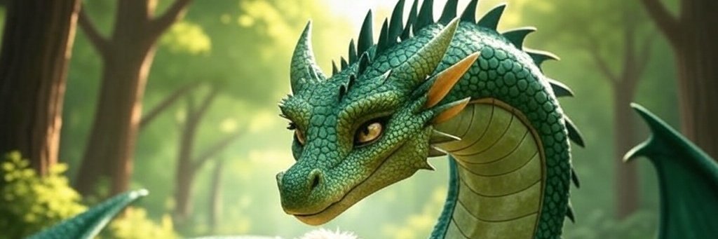 Hap The Magic Dragon🐉's banner