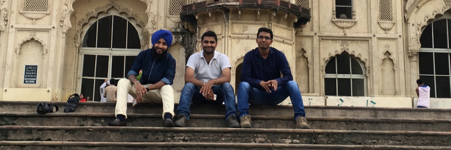 gurmandeepsingh's profile banner image