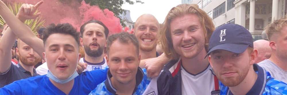 LewBloomfield's profile banner image