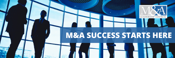 M&A Leadership Council banner