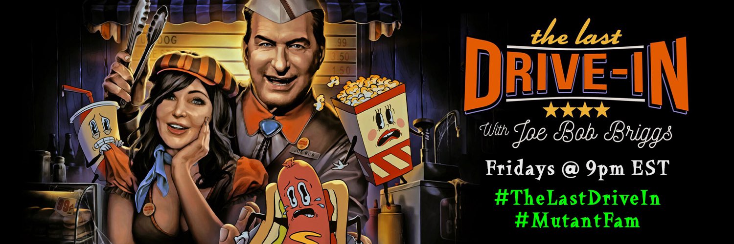 I, Living Dead James banner