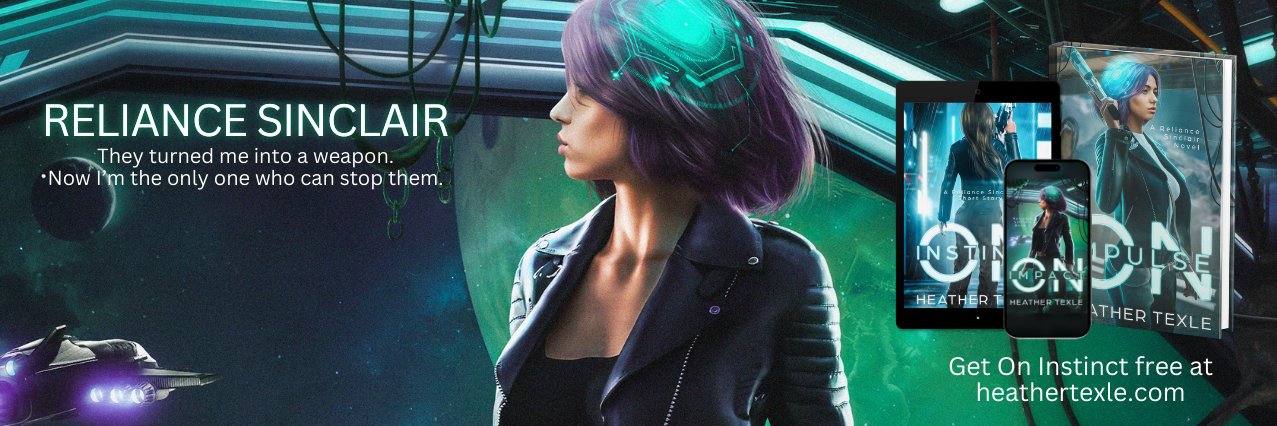 Heather Texle banner