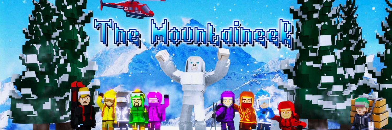 The Mountaineer banner
