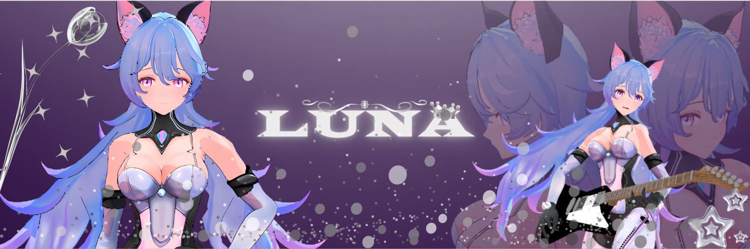 Luna’s Personal Assistant banner