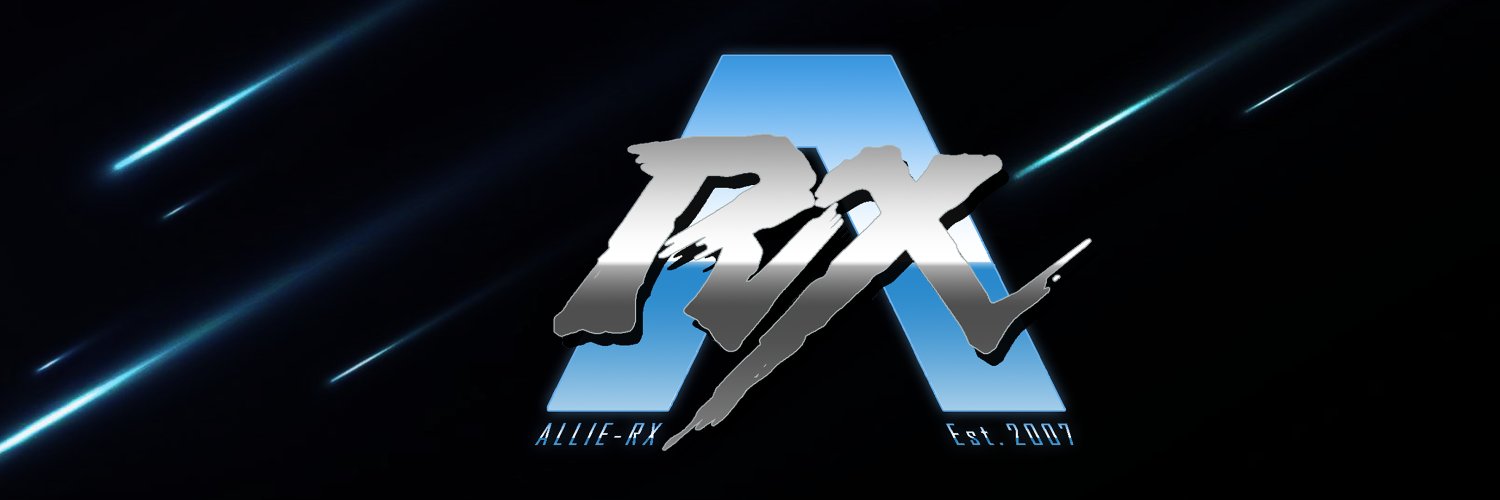 Allie-RX Profile Banner