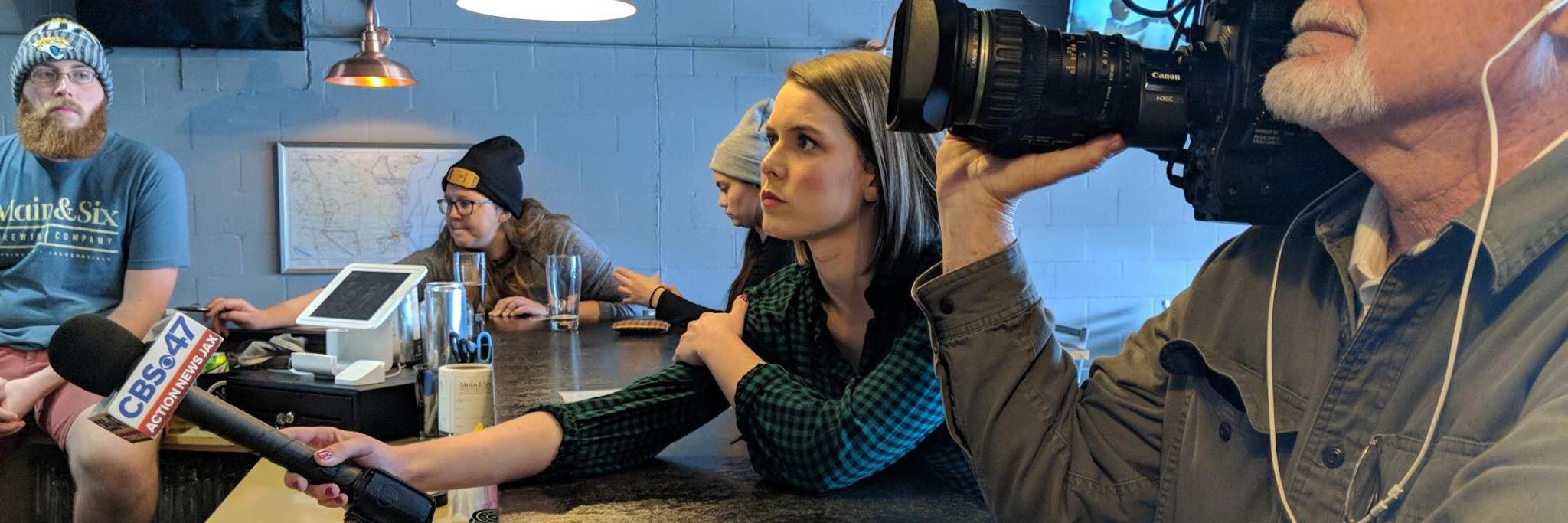 brittneyreports's profile banner image