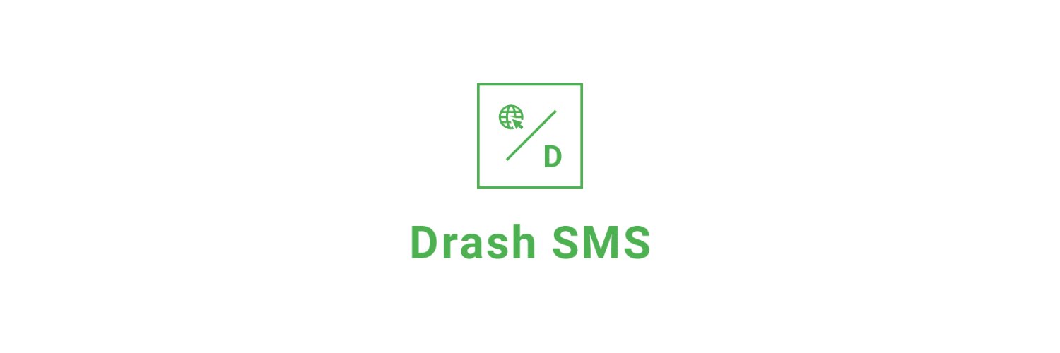 Drash SMS banner