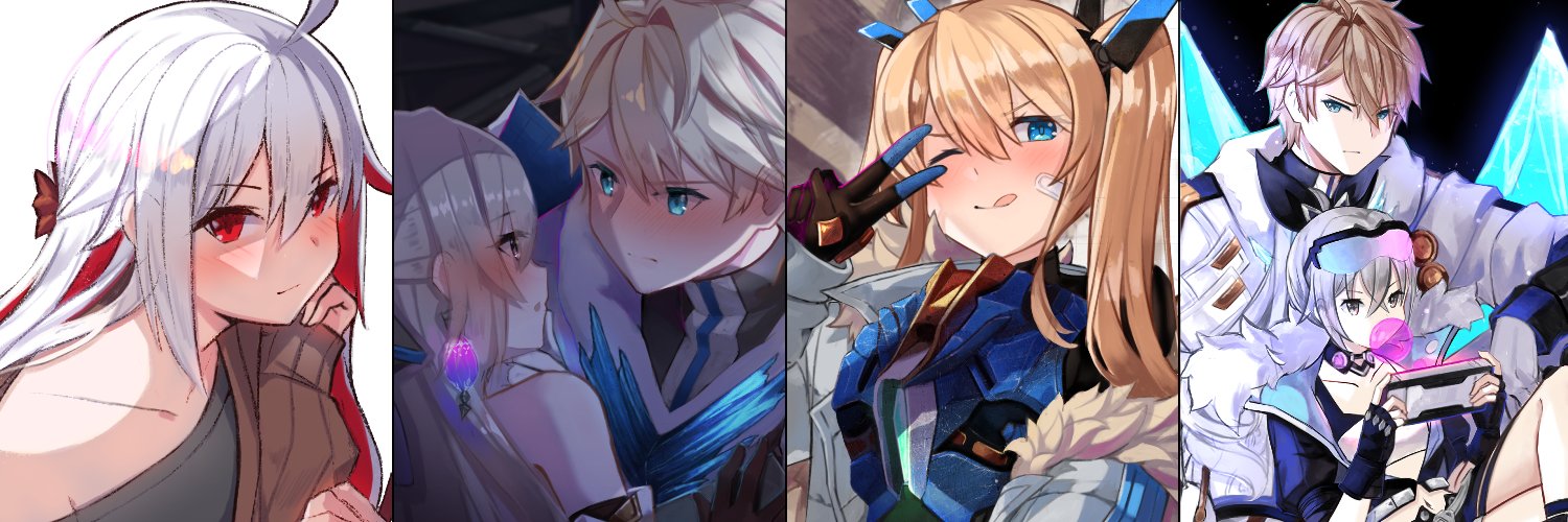 illusty0na's profile banner image