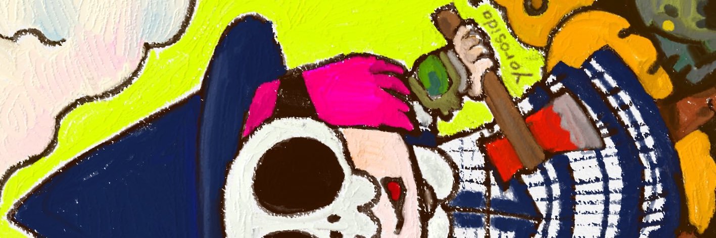 yorosida's profile banner image