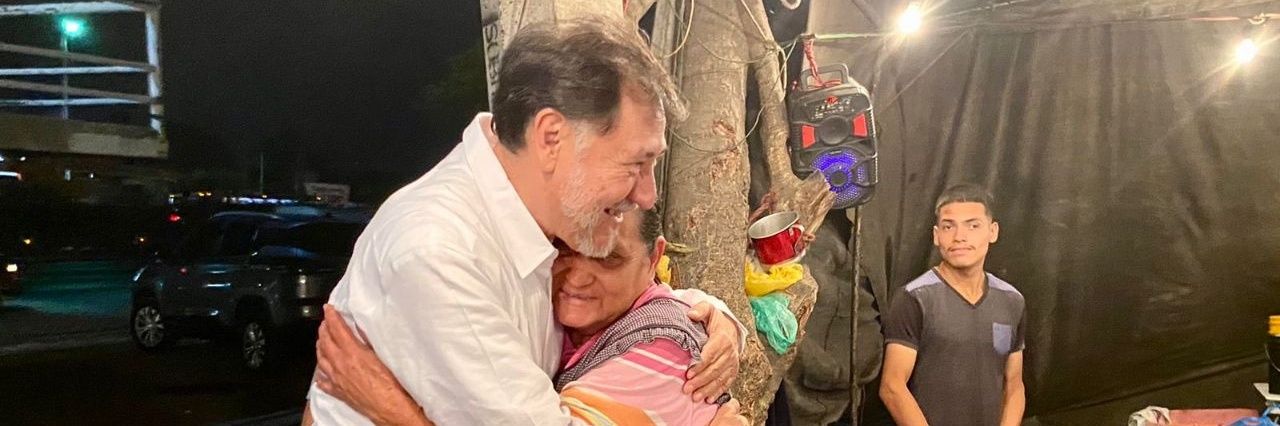 Mónica AV 🇲🇽 🇷🇺 🇵🇸 🇨🇴 🌙⭐🍃 banner