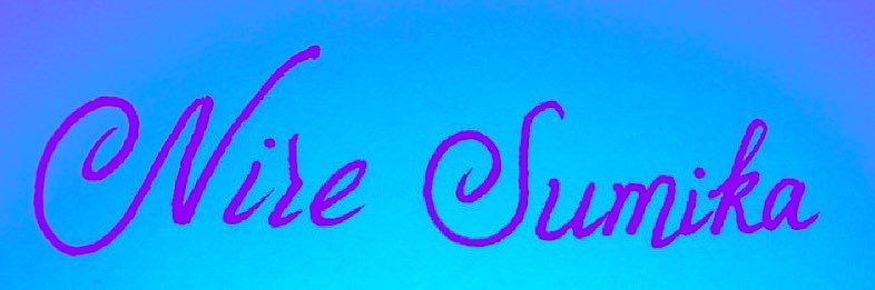 NireSumika's profile banner image