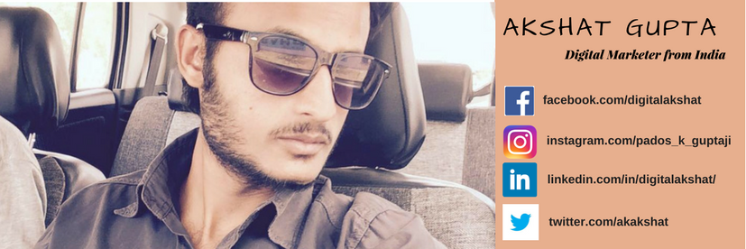akakshat's profile banner image