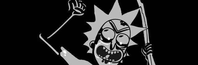 I banner