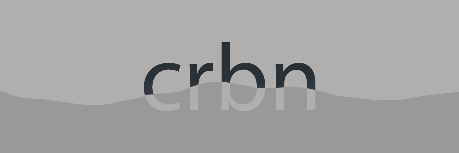 crbnmedia's profile banner image