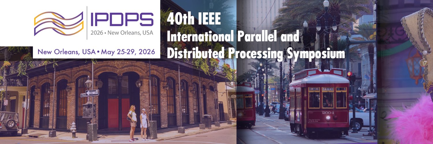 IPDPS banner
