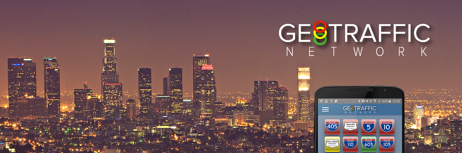 GeoTrafficLA's profile banner image