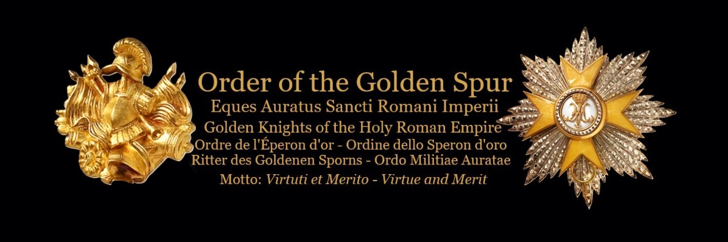 OrderGoldenSpur's profile banner image