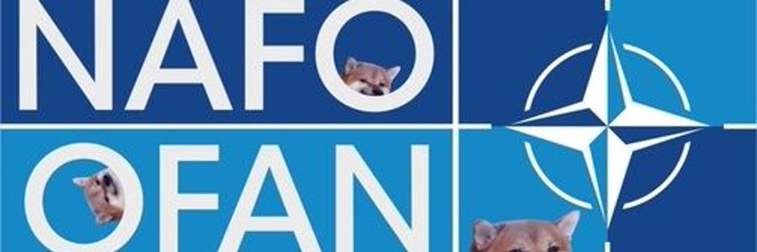 NAFOdeluxe 🇩🇪❤🇹🇩❤🇺🇦❤🇪🇺 ❤️🇮🇱 #We_are_NAFO banner