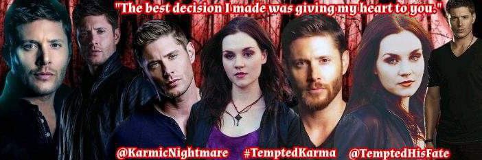 Meg 'Tempted' Winchester banner