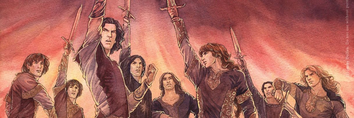 Curufinwë banner