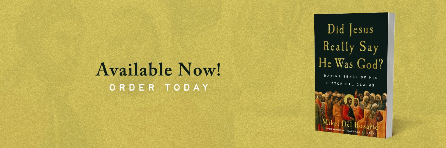 Dr. Mikel Del Rosario banner