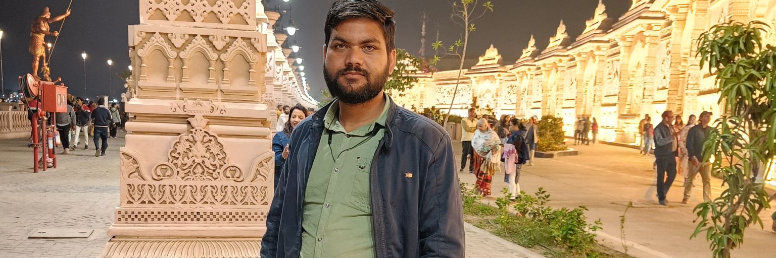 SitaramSamriya's profile banner image
