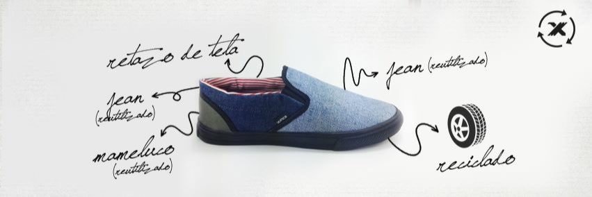 Xinca Eco Shoes banner