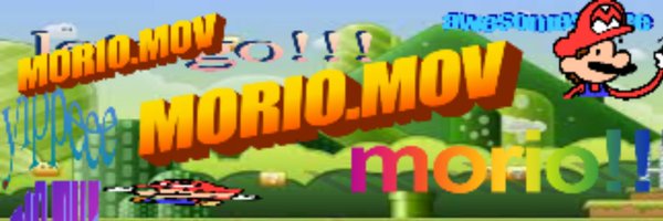 moriomov Profile Banner