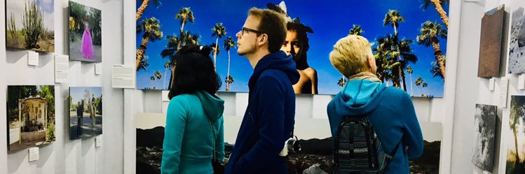 Reading The Pictures banner