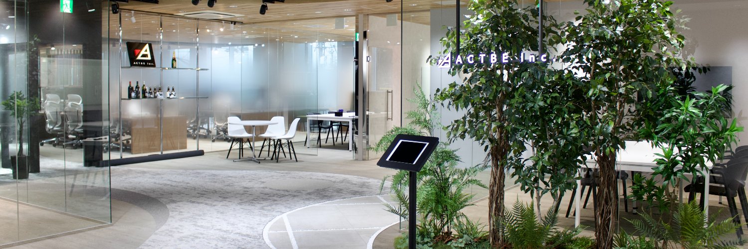 藤原 良輔｜ACTBE Inc. CEO banner