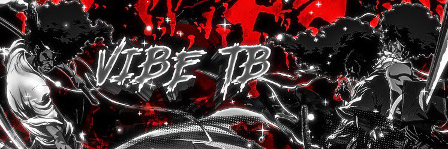 Vibe TB Profile Banner