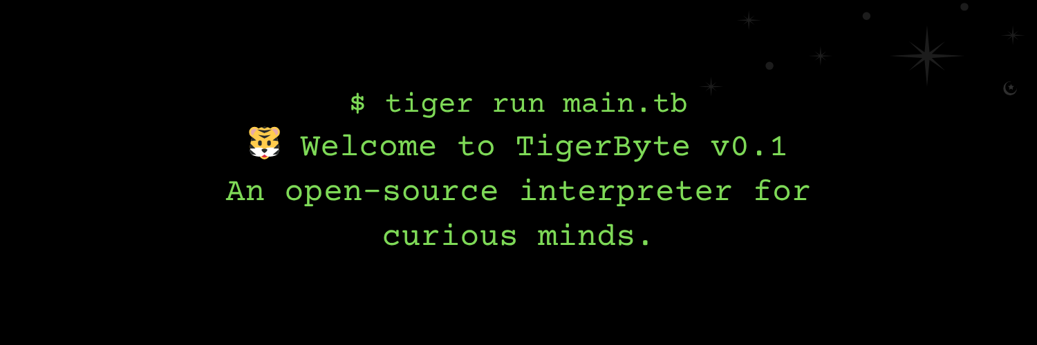 🐯 Bill Miller Jr | TigerByte Project banner