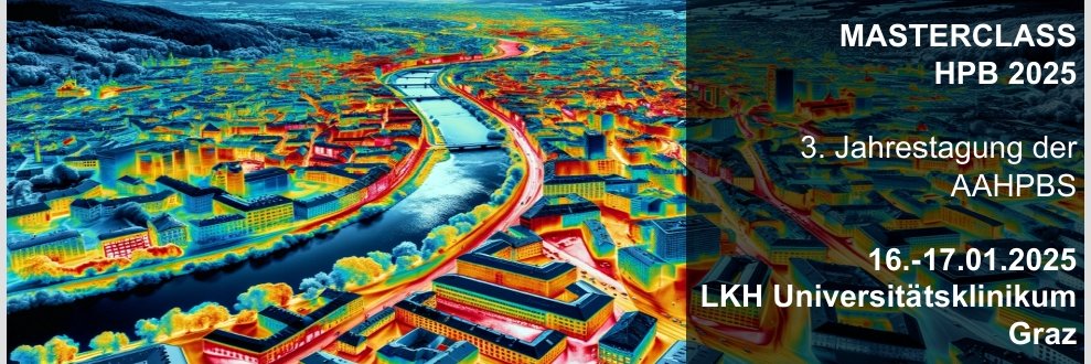 Austrian Association of HPB Surgery banner