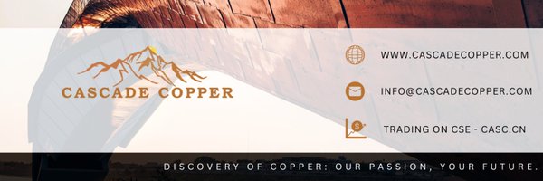 CascadeCopperCo Profile Banner