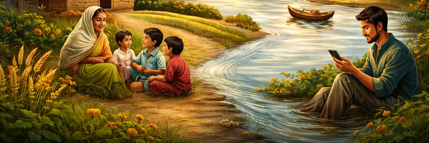 satubihari's profile banner image